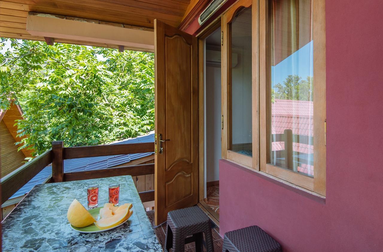 Hotel Forest Fairy Shekhvetili Εξωτερικό φωτογραφία